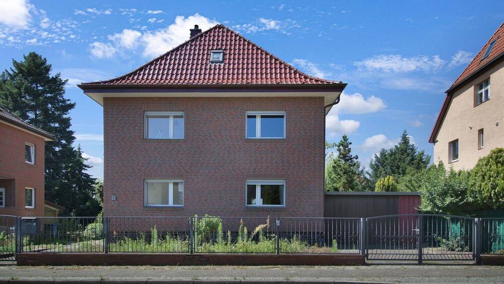 Thumbnail-Großzügiges Familienhaus südlich der Heerstraße - geeignet für Mehrgenerationenwohnen