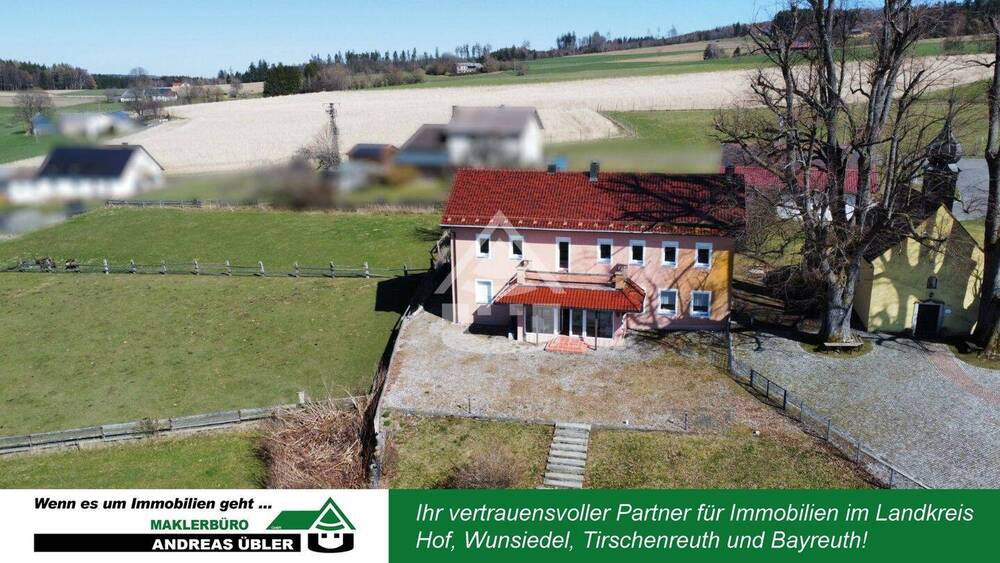 Thumbnail-Ehemaliges Schul- und Pfarrhaus in Traumlage!