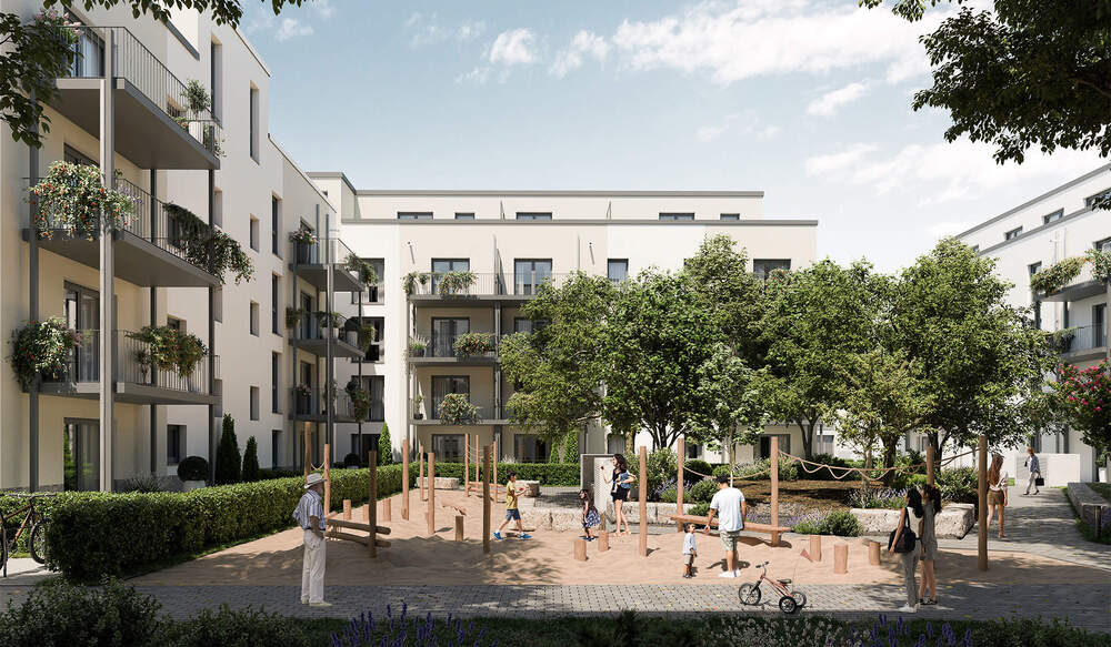 Thumbnail-Energieeffizientes Zuhause in angenehm ruhiger Umgebung