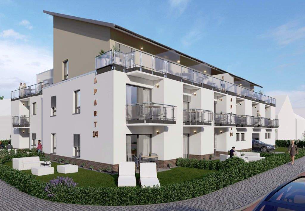 Thumbnail-Ap. 03 - 61 m² - EG - Baustart erfolgt