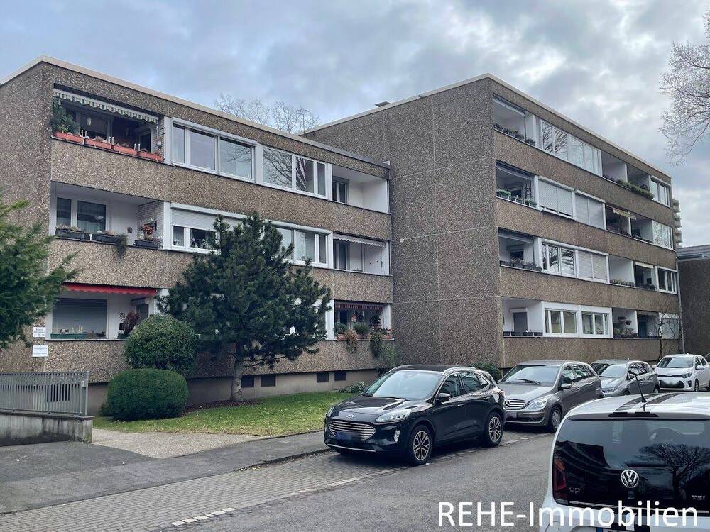Thumbnail-3-Zimmer-ETW mit Loggia in 47198 Duisburg, Mittelstr. 2b (Rheinnähe)