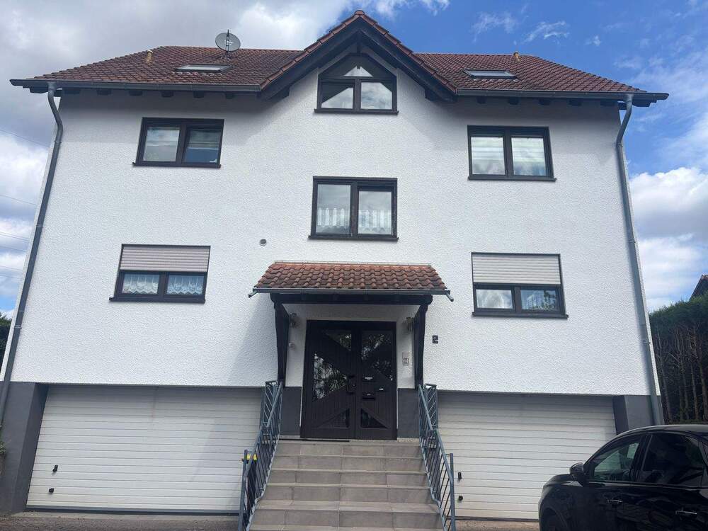 Thumbnail-3 Zimmer Wohnung in Riegelsberg