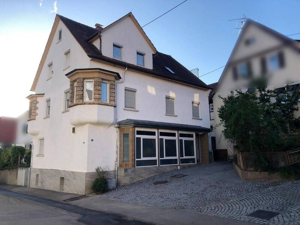 Thumbnail-Freistehendes MFH, Räpresentativ, viel Potential, tolle Lage, Provisionsfrei