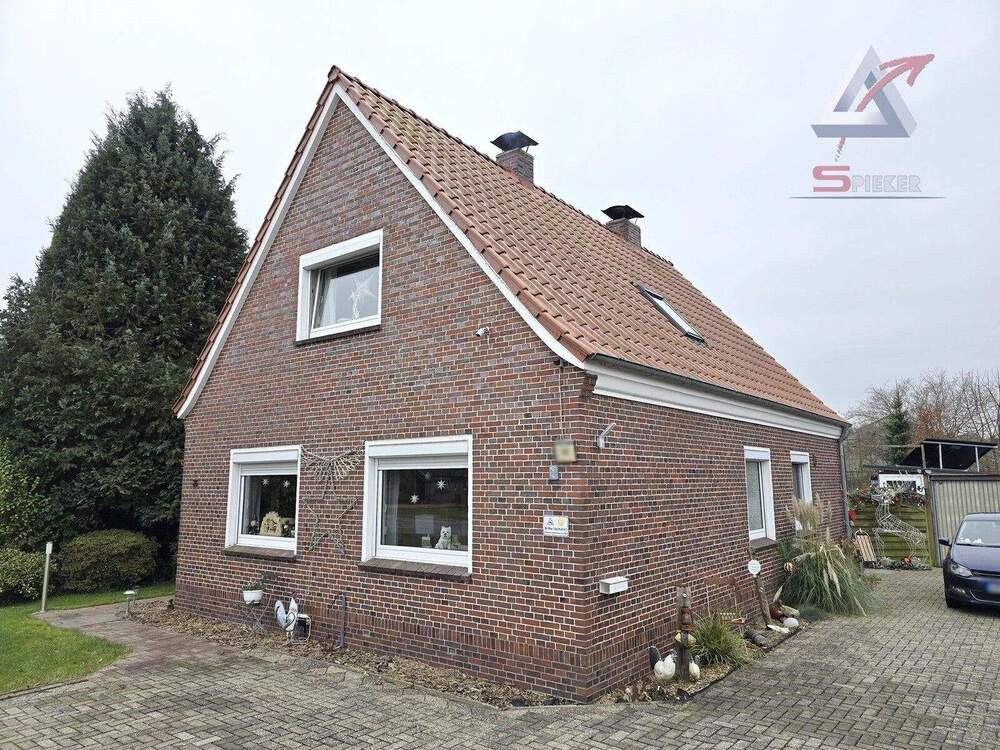 Thumbnail-Aufwendig modernisiertes Wohnhaus