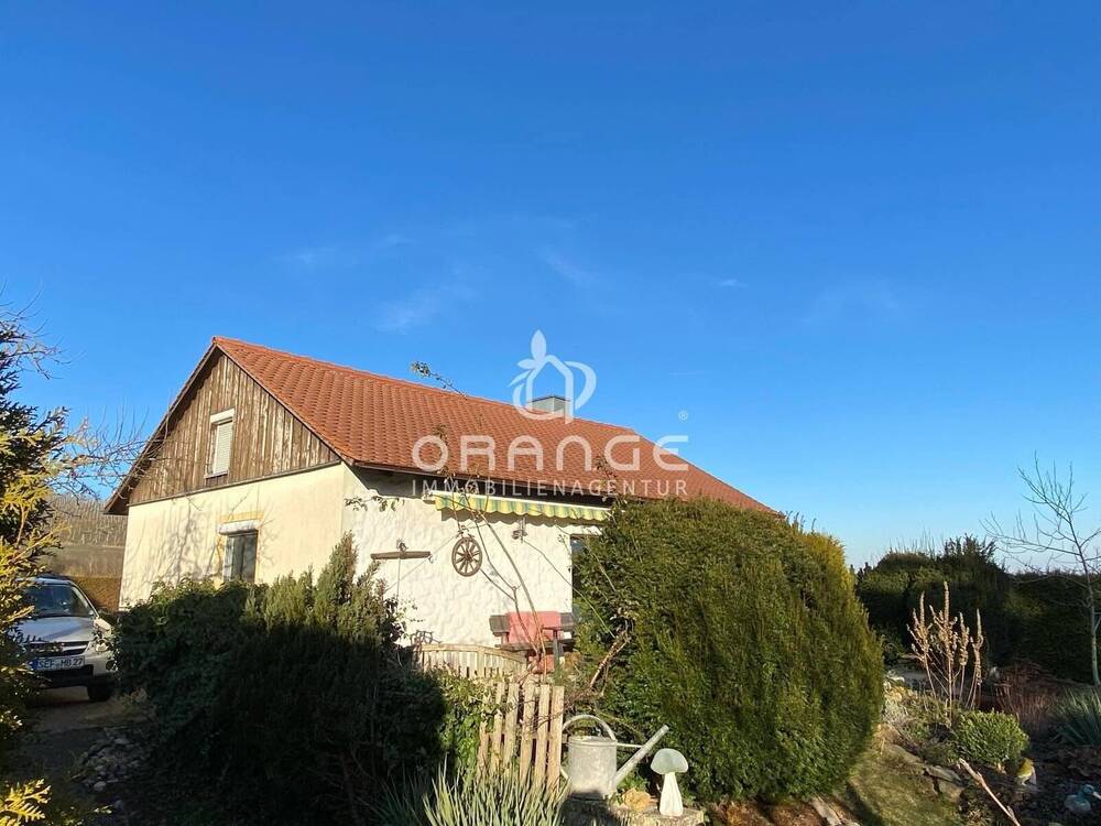 Thumbnail-*** Traumhaft Wohnen am Rande des Steigerwalds ***