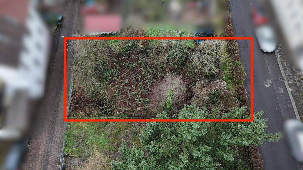 Thumbnail-Zentral gelegenes Baugrundstück in Sulzbach!