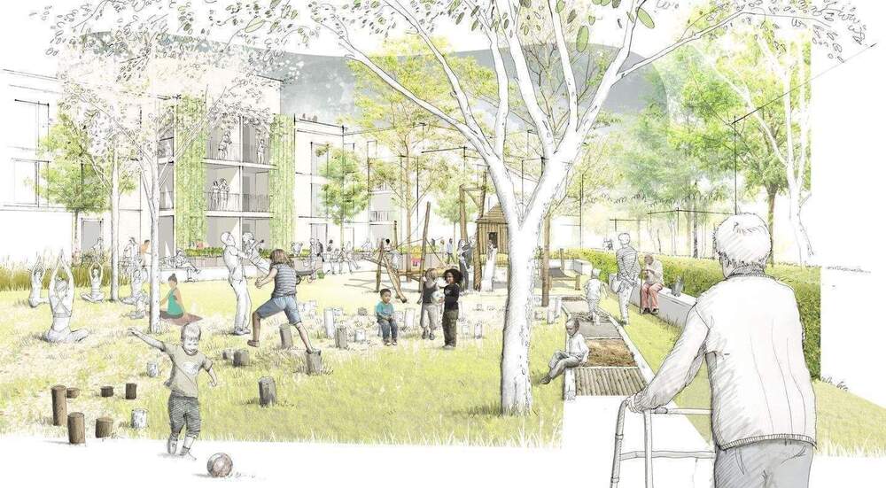 Thumbnail-Urbanes Wohnen im Burgunder Viertel