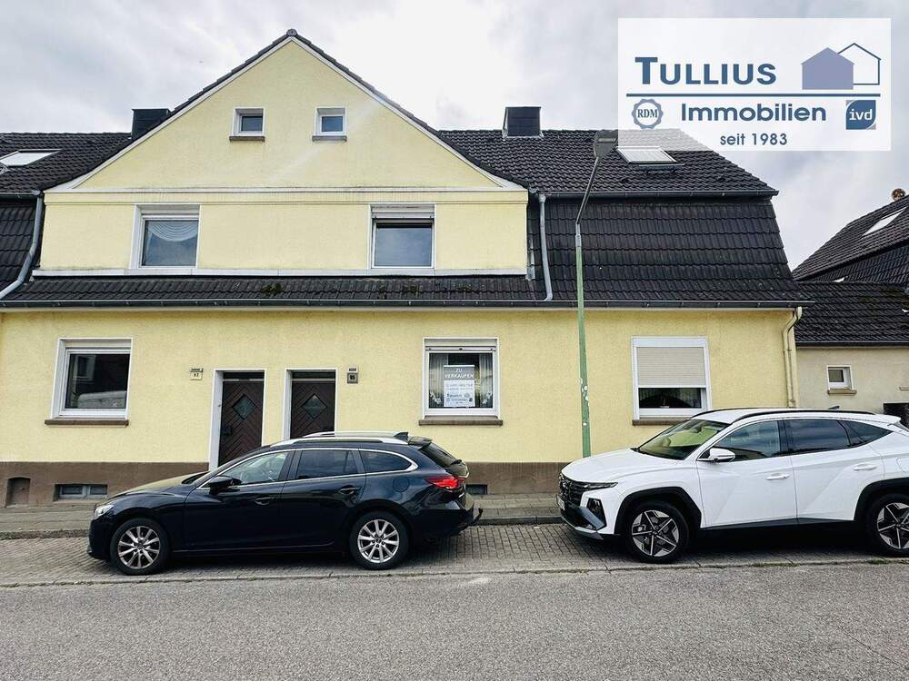 Thumbnail-Reihenmittelhaus in Essen-Schönebeck