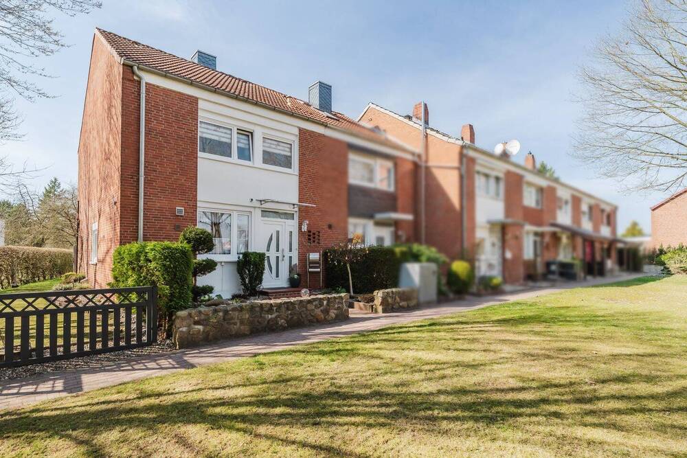 Thumbnail-Modernisiertes Reihenendhaus mit Stil, Komfort und vielen Extras! Ihr neues Zuhause in Lauenburg!