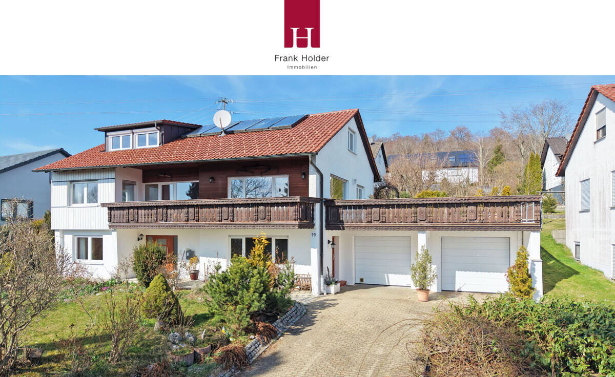 Thumbnail-Individuelles Wohnhaus mit Platz für Ihr Hobby