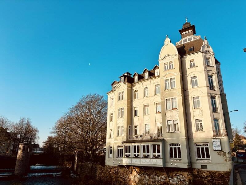 Thumbnail-++ 3-Raumwohnung mit Tageslichtbad in Chemnitz City kaufen ++