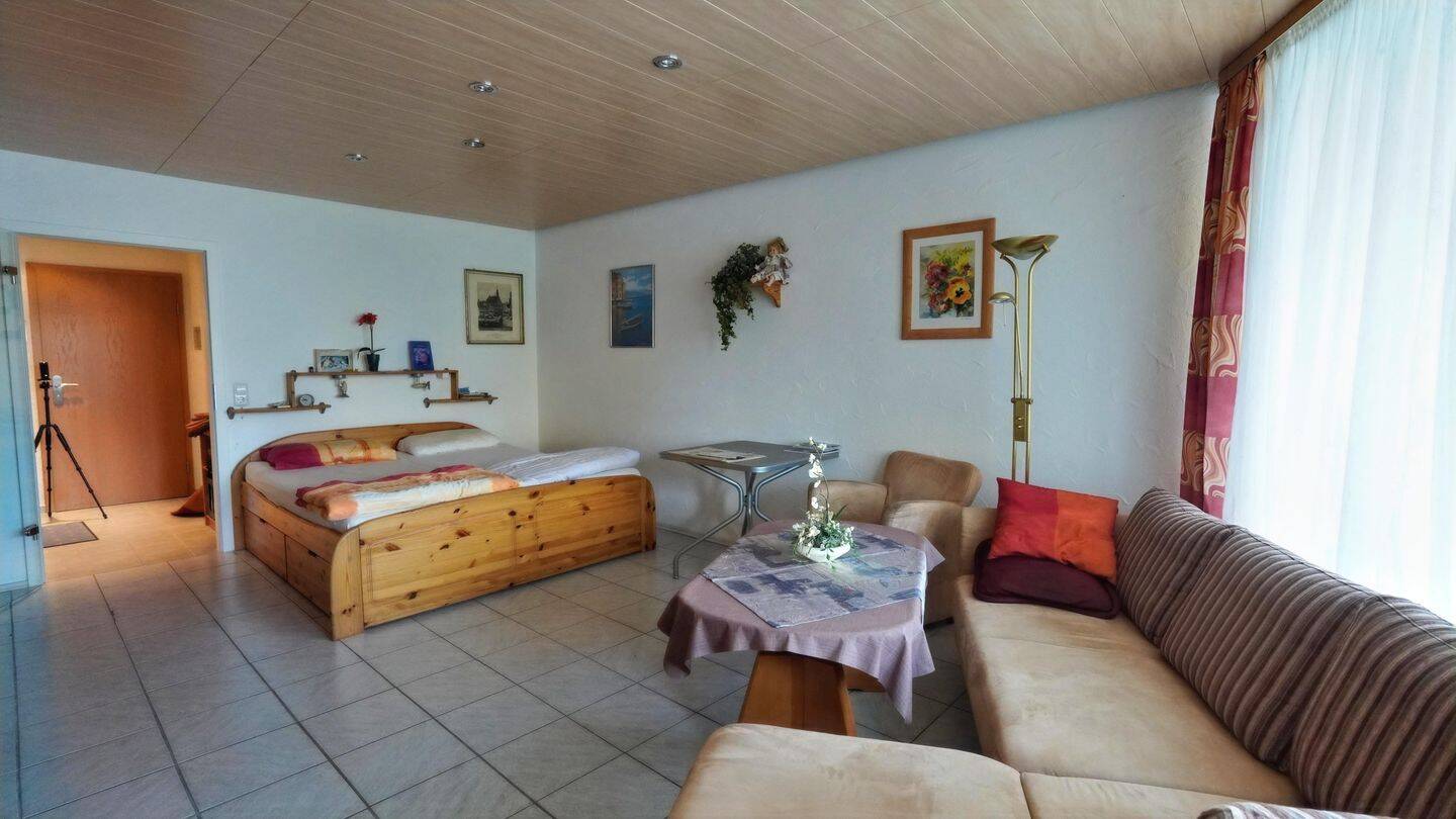 Thumbnail-CHARMANTES APPARTEMENT IN OBERUHLDINGEN