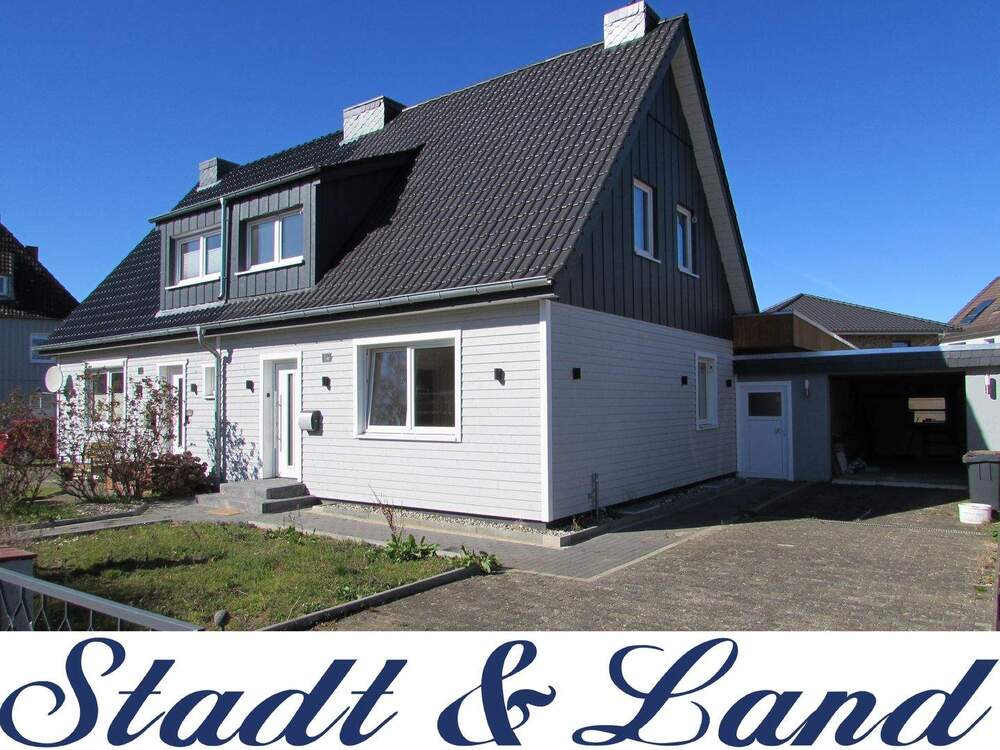 Thumbnail-Kernsaniertes großes Einfamilienhaus in ruhiger Lage