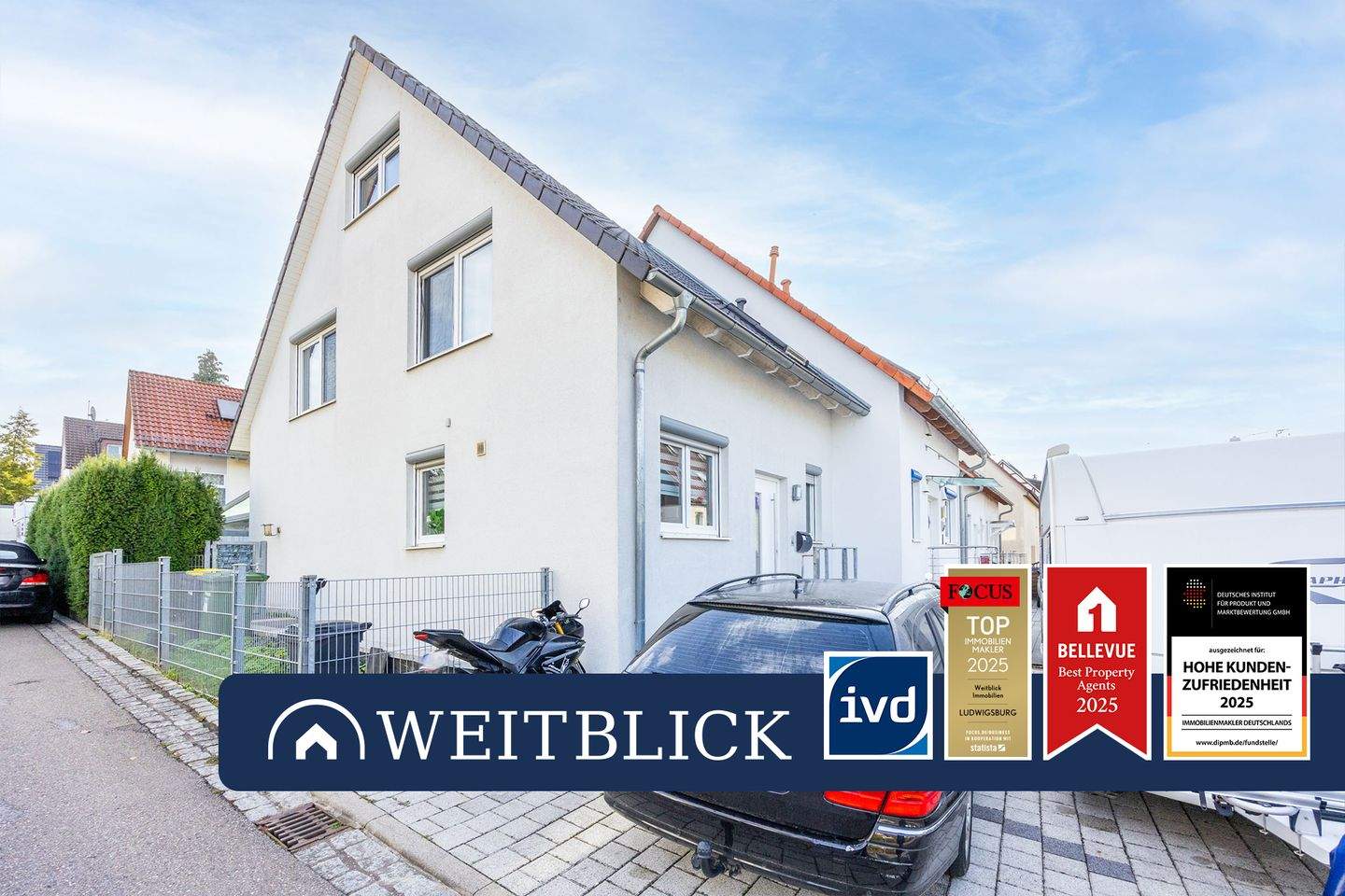 Thumbnail-WEITBLICK: Doppelhaus mit Herz!