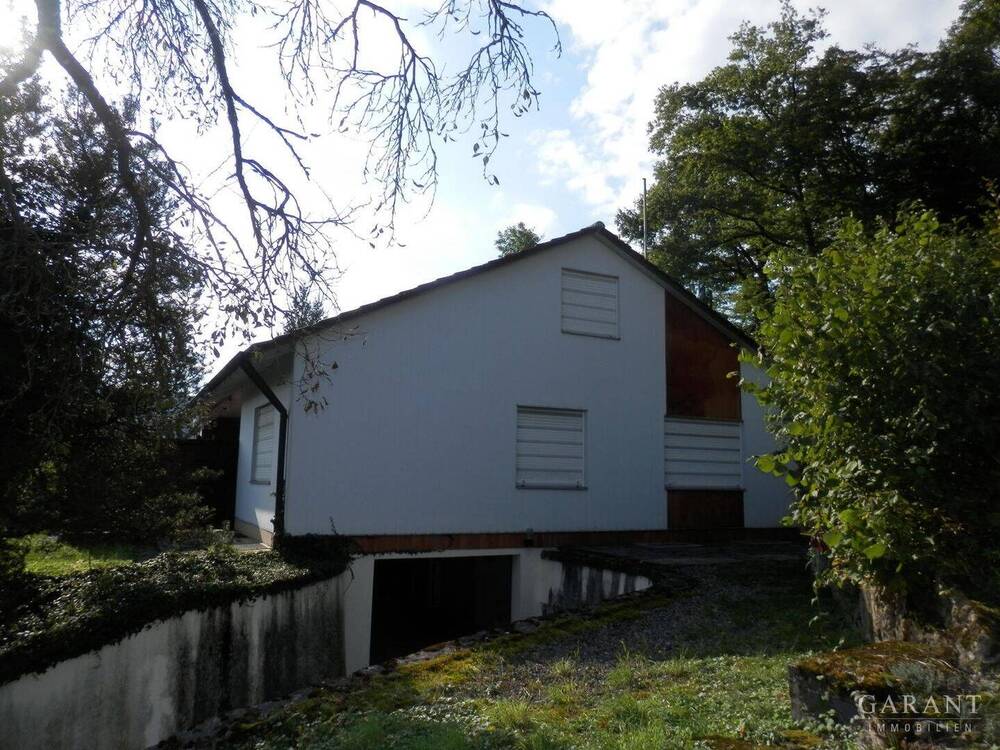 Thumbnail-Bezahlbares Haus mit sehr großen Garten und freiem Ausblick