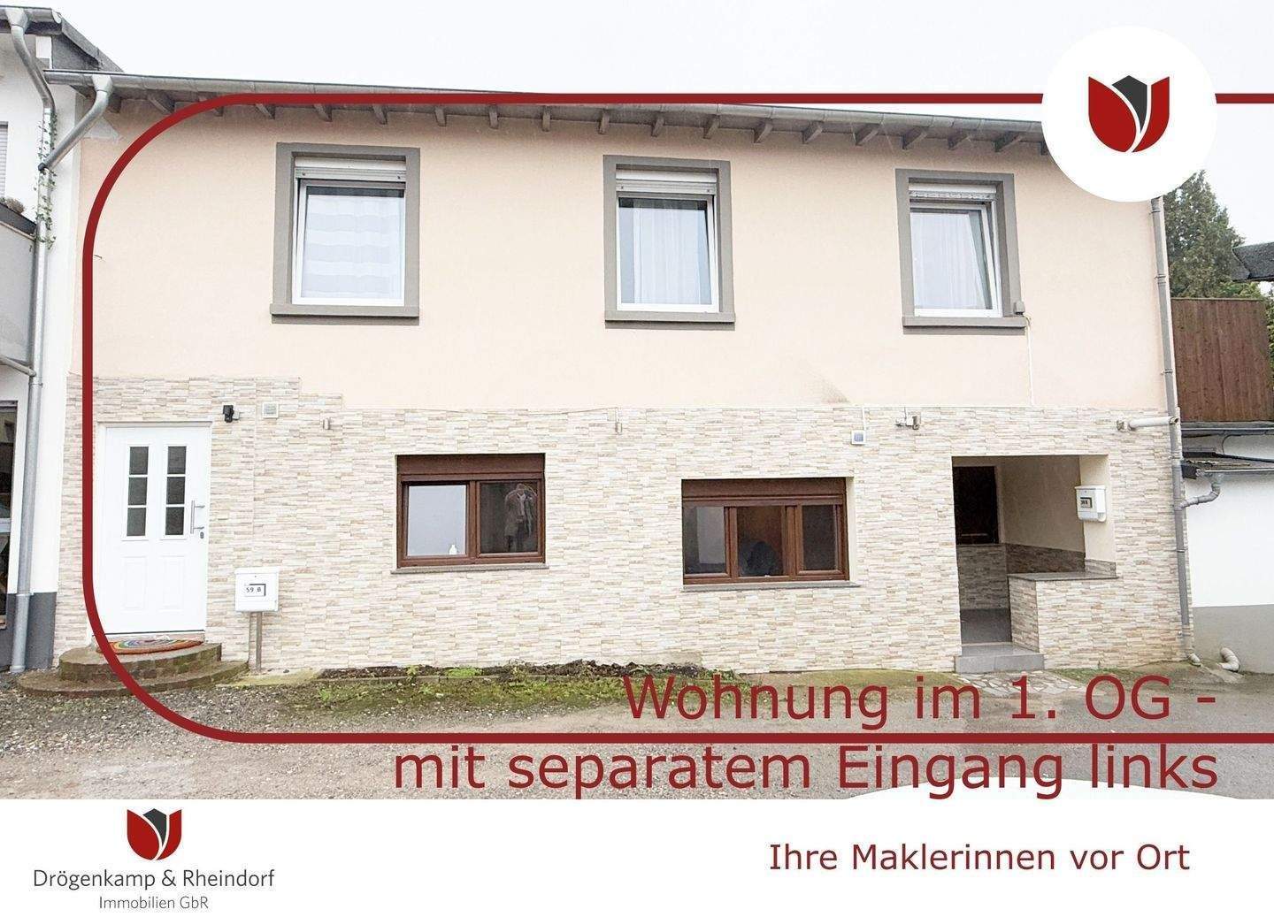 Thumbnail-Eigentumswohnung mit Stellplatz in SG-MITTE – Nähe Zentrum –