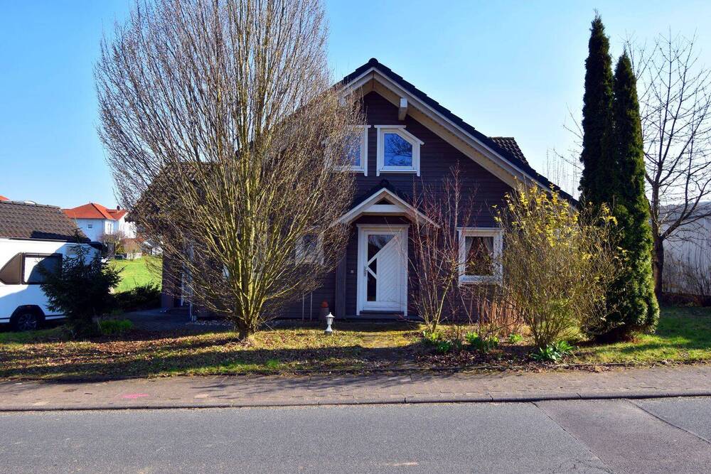 Thumbnail-Wunderschönes Holzhaus sucht neue Hausbesitzer