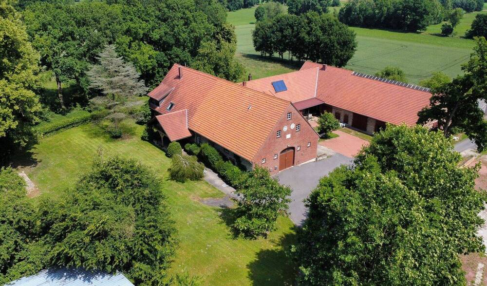 Thumbnail-Vielseitiger Resthof mit Potenzial mitten in der Natur von Westerkappeln!