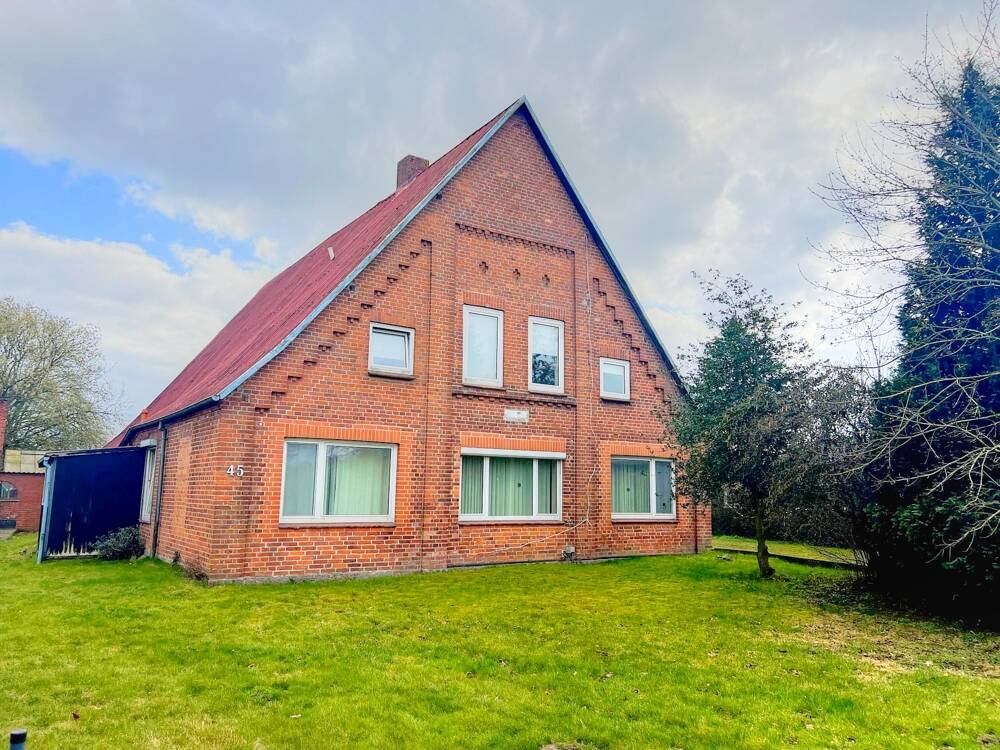 Thumbnail-HL-Steinrade. 33.452m² Grundstück mit Bauernhaus und Entwicklungspotenzial. Etwas ganz besonderes