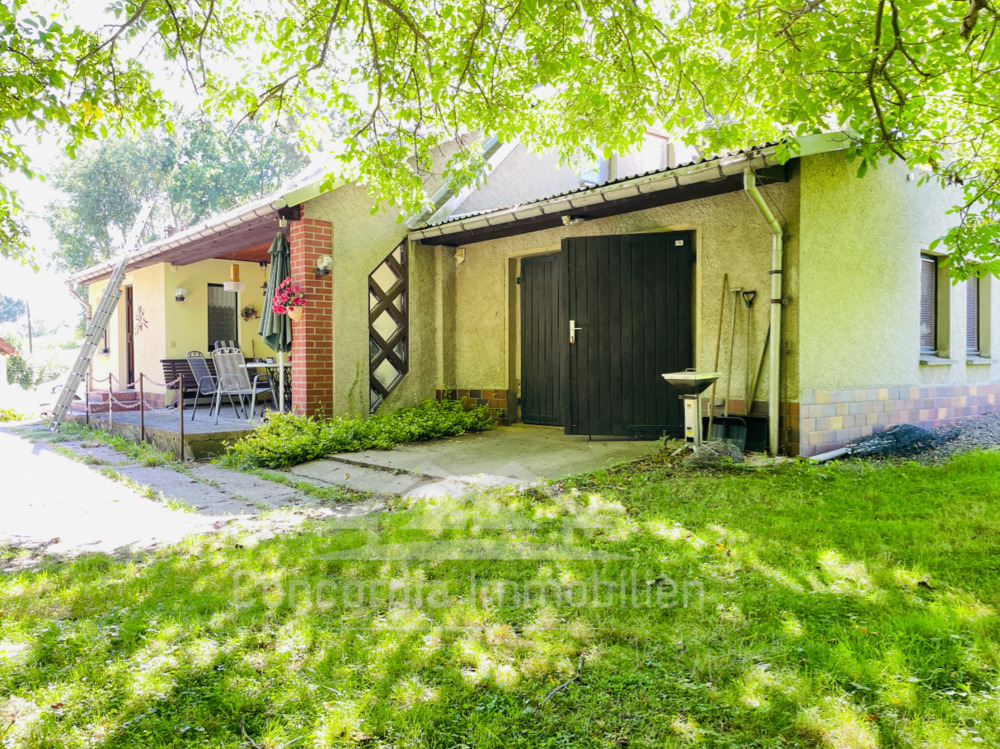 Thumbnail-Einfamilienhaus in wunderschöner Waldrandlage