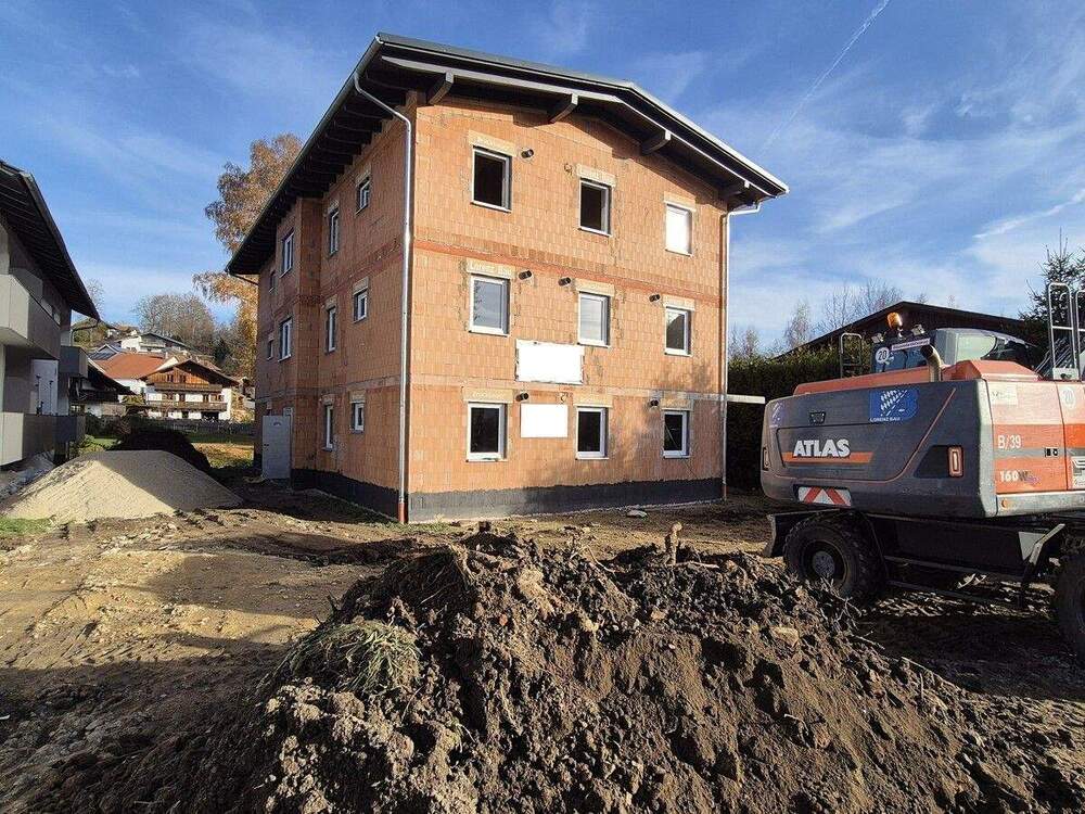 Thumbnail-NEUBAU 2- Zimmer Eigentumswohnung, in der Gemeinde Prackenbach, Bay. Wald - PROVISIONSFREI!!! -