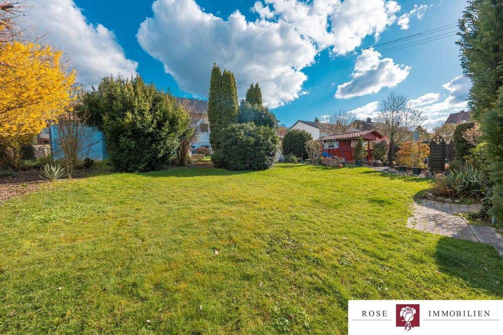 Thumbnail-Attraktives Baugrundstück für den Bau eines freistehenden Einfamilienhauses in Winnenden-Baach
