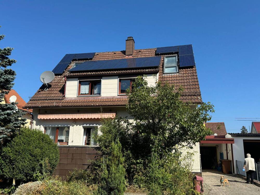 Hausansicht