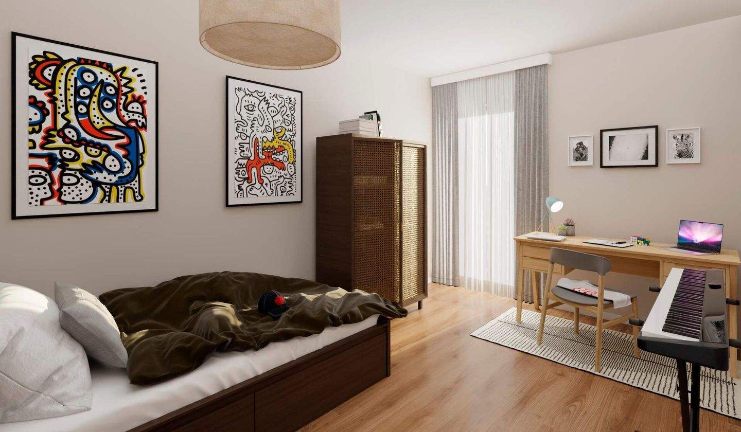 Thumbnail-Barrierefreie 4-Zi.-Eigentumswohnung, Loggia, Gäste-WC