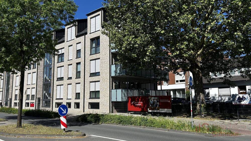 Thumbnail-IMMOBILIEN GUMNIOR präsentiert: Altersgerechte Eigentumswohnung in Rheine