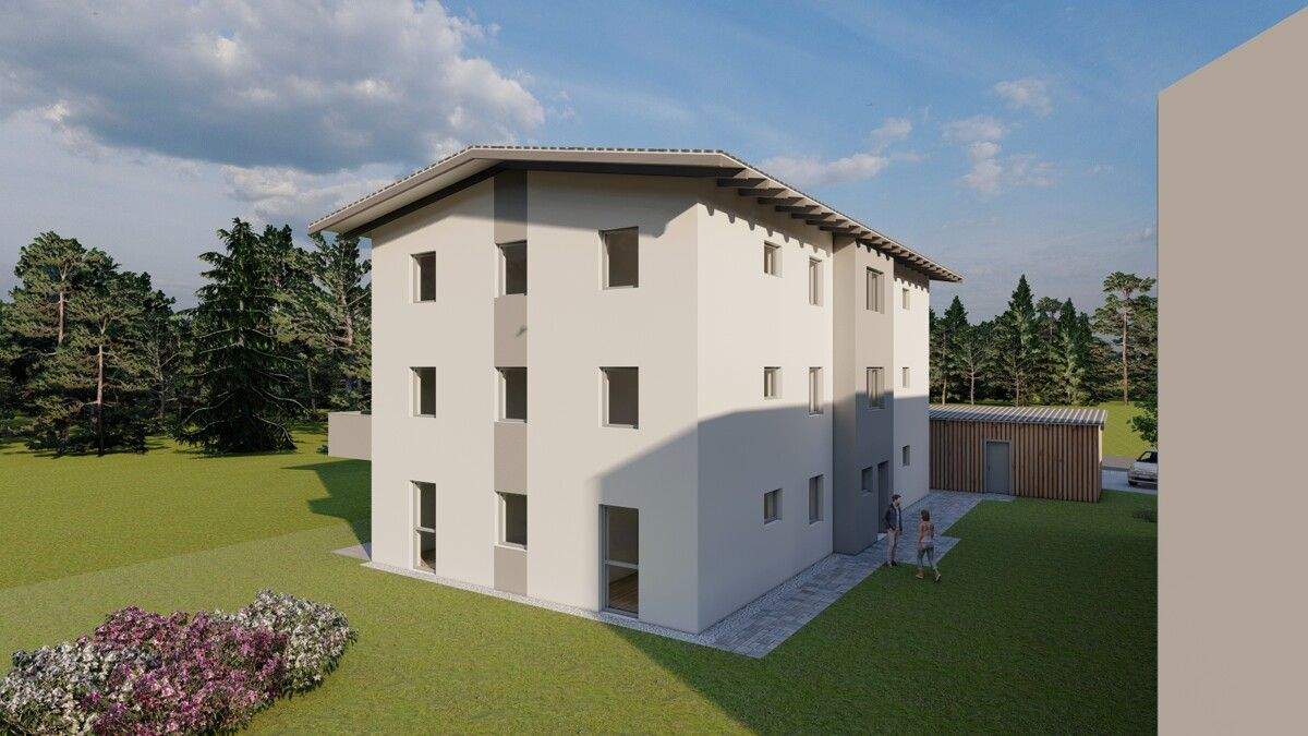 Thumbnail-NEUBAU 2- Zimmer Eigentumswohnung, in der Gemeinde Prackenbach, Bay. Wald - PROVISIONSFREI - !!!