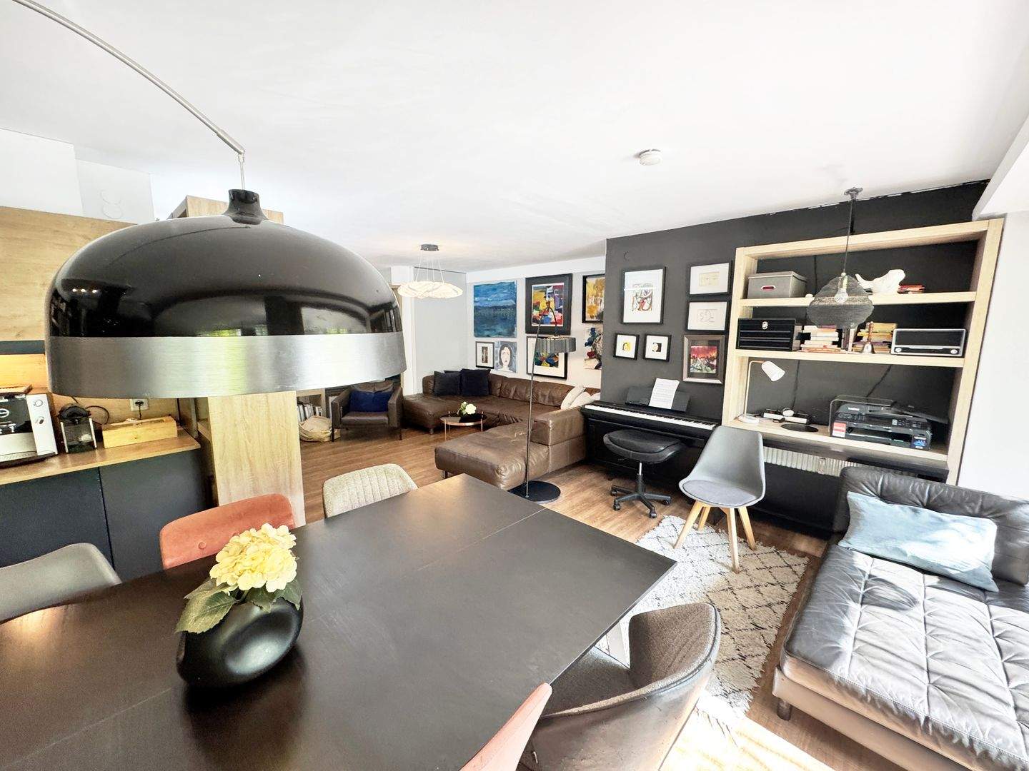 Thumbnail-4,5-Zimmer-Wohnung in ruhiger Lage des Stuttgarter Westens