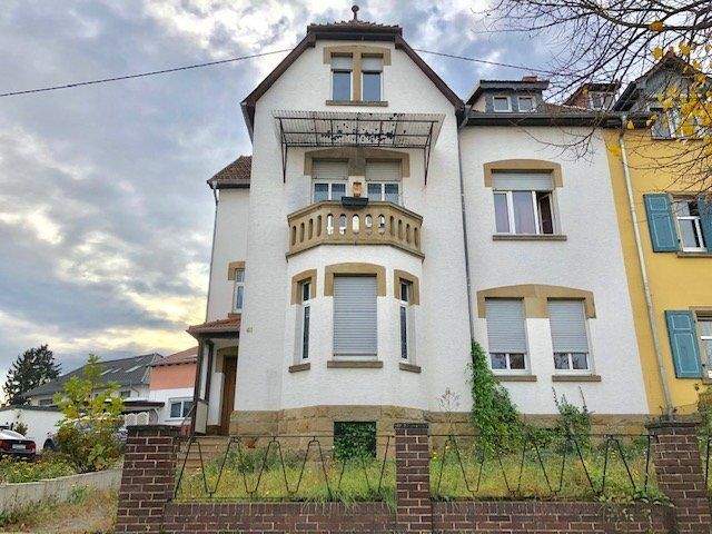 Thumbnail-Schöne 3 ZKB Obergeschosswohnung mit KFZ-Stellplatz in Meisenheim zu vermieten