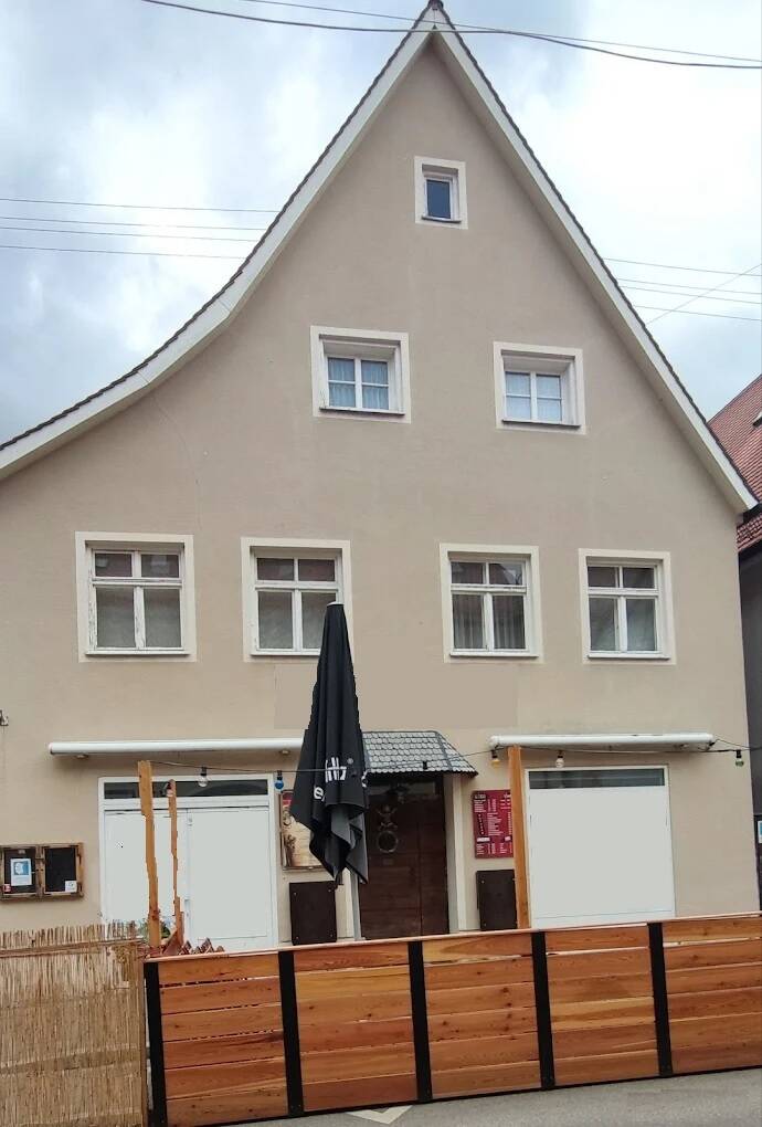 Ansicht Stadthaus Nördlingen