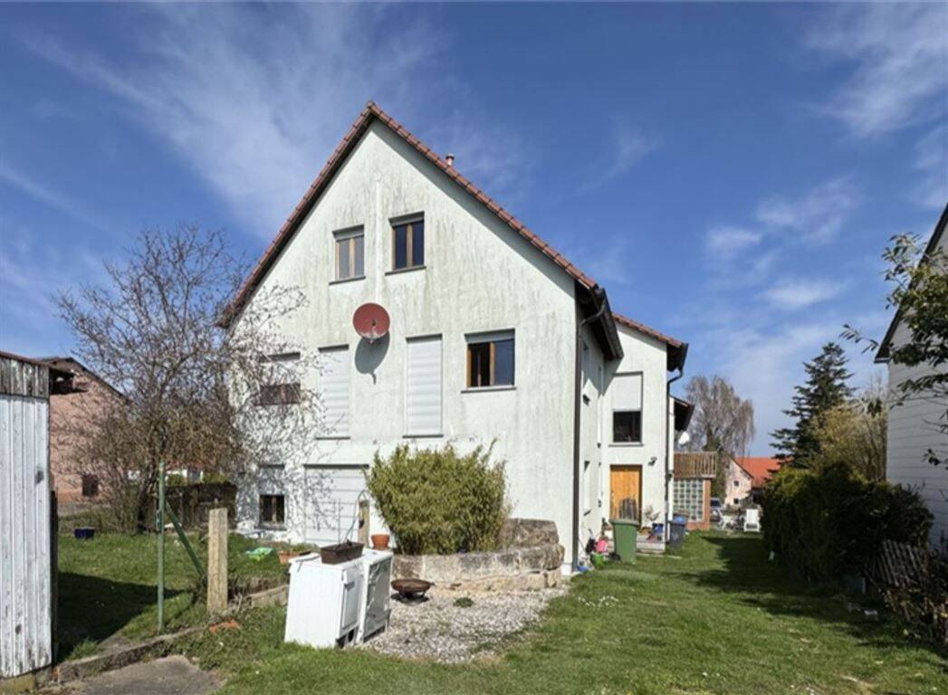 Thumbnail-Charmantes Anwesen mit zwei Häusern und großem Grundstück - Raum für Generationen & Ideen