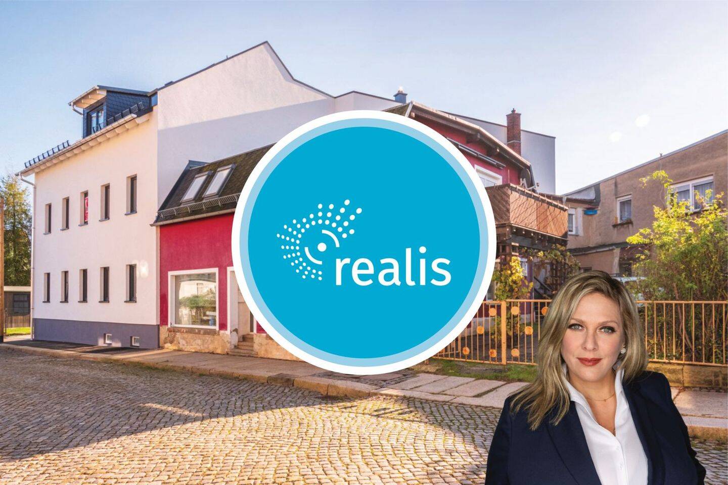 Thumbnail-+++Gewerbe mit Einfamilienhaus ideal für Ihren Schönheitssalon - Arbeiten und Wohnen an einem Ort+++