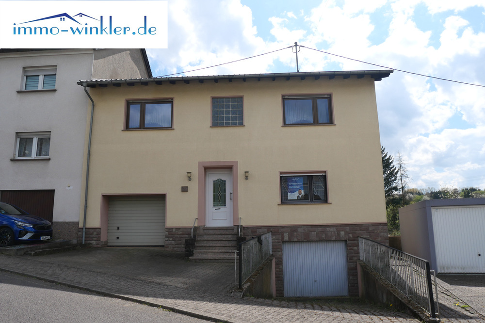 Thumbnail-praktisches Haus mit Ausbaureserve für Familien