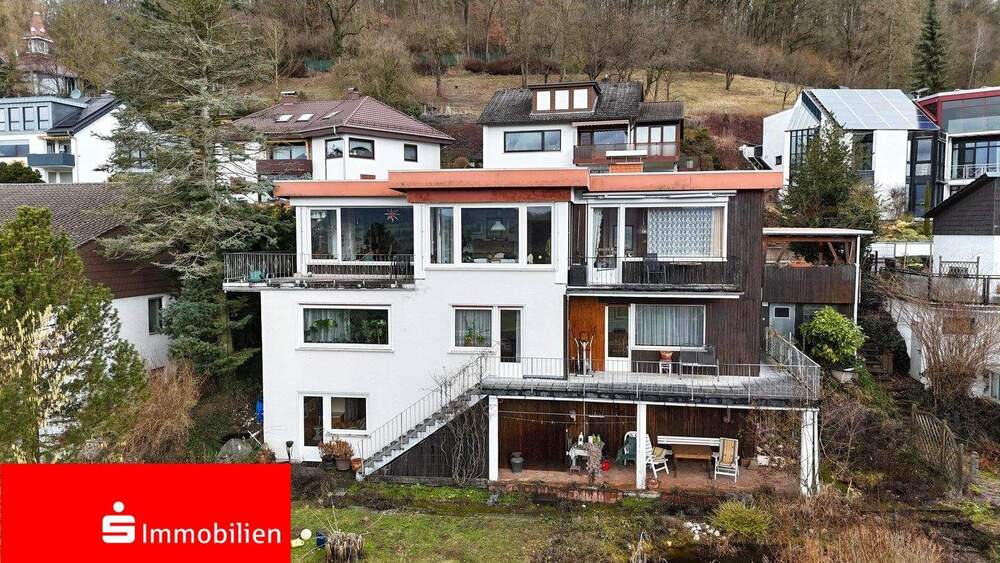 Thumbnail-Unverbaubarer Blick übers Werratal!