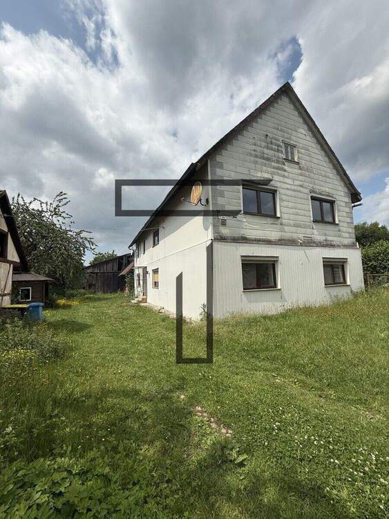 Thumbnail-RESERVIERT - Sanierungsbedürftiges Mehrfamilienhaus in 37441 Bad Sachsa OT Tettenborn