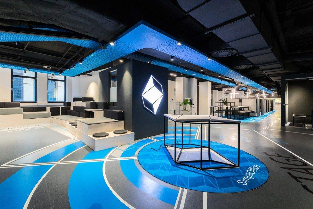 Thumbnail-Voll ausgestattete Büros und Arbeitsplätze in perfekter Lage - All-in-Miete