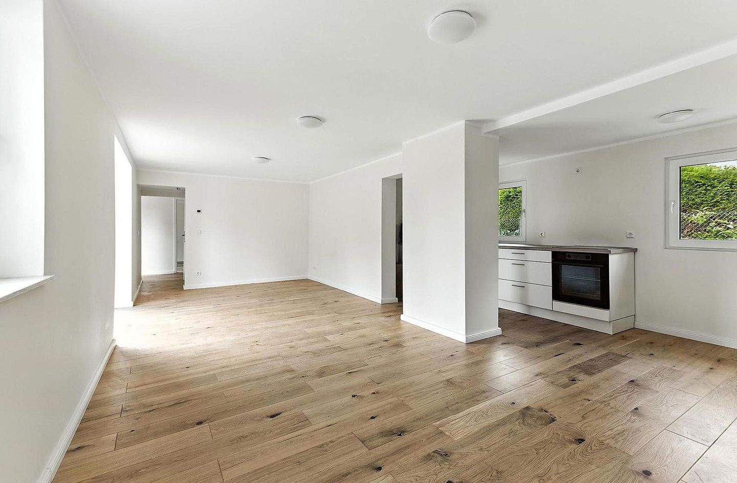 Thumbnail-Bungalow in begehrter Lage - Niedrigenergiehaus Einfamilienhaus