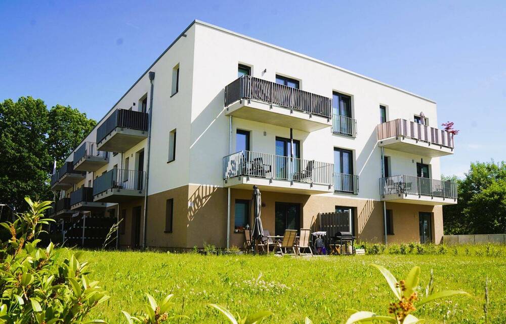 Thumbnail-NEUBAU | 2-Zimmer-Erdgeschosswohnung mit Terrasse und Garten