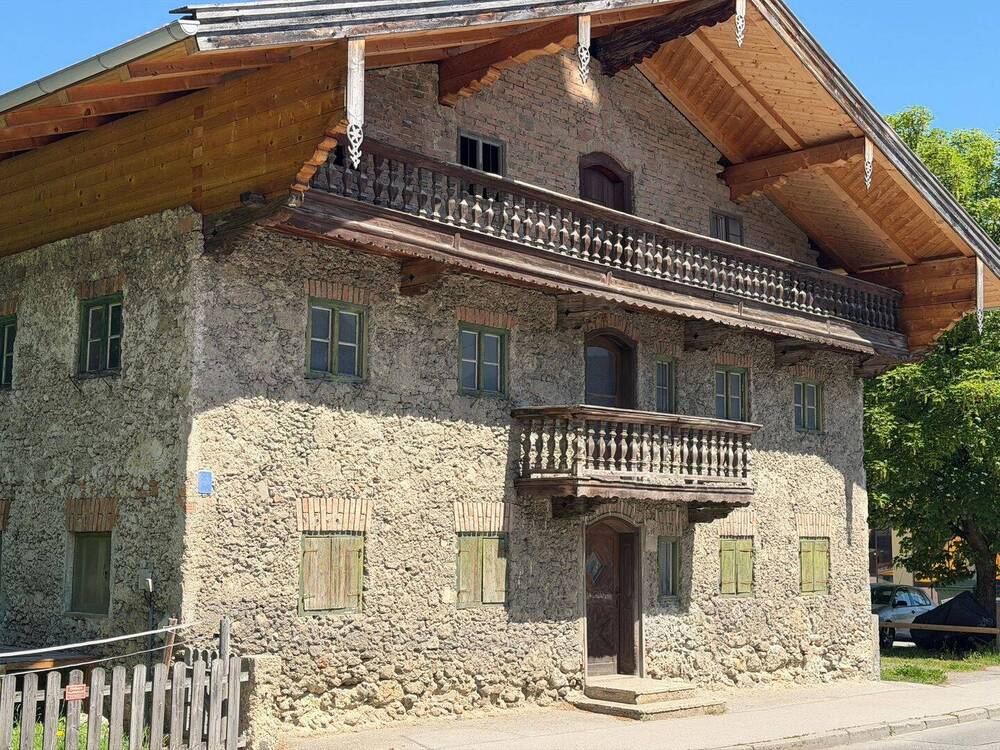 Thumbnail-Liebhaber gesucht - Denkmalgeschütztes Bauernhaus mit Potential