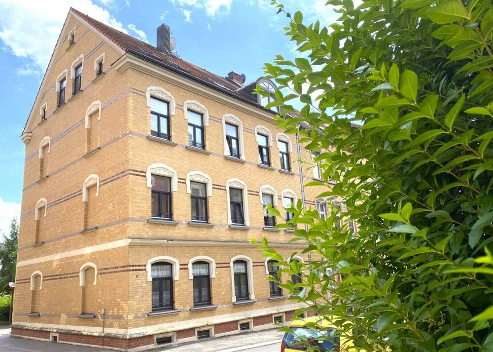 Thumbnail-geräumige 2-Raum-Wohnung in Marienthal mit Balkon