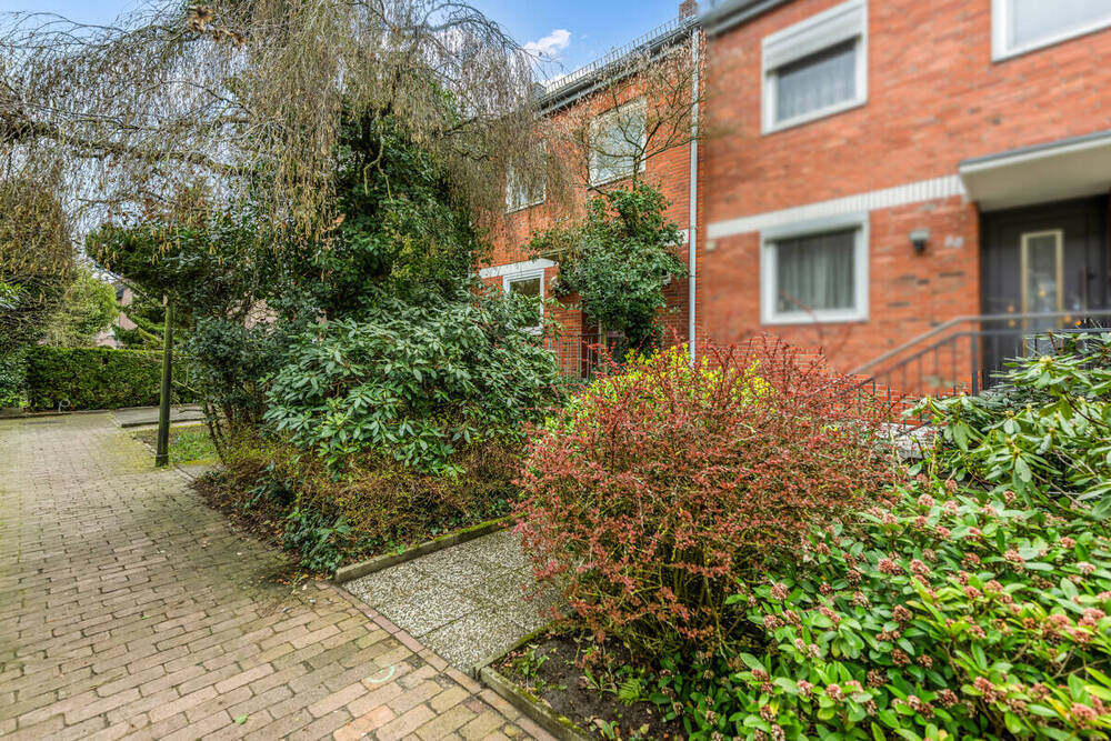 Thumbnail-Reihenhaus mit sehr guter Bausubstanz und viel Gestaltungsspielraum