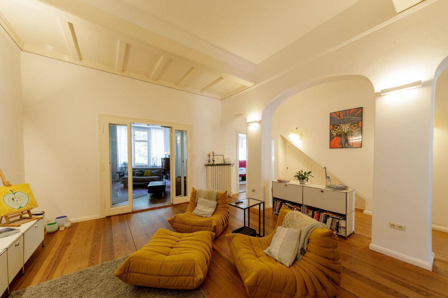 Thumbnail-3-Zimmer im Altbremer Haus: repräsentativ, stilvoll, großzügig