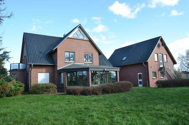 Thumbnail-Wohnhaus mit Einliegerwohnung + DG Ausb. in ruhiger Umgebung und Feldrandlage vor den Toren Rostocks