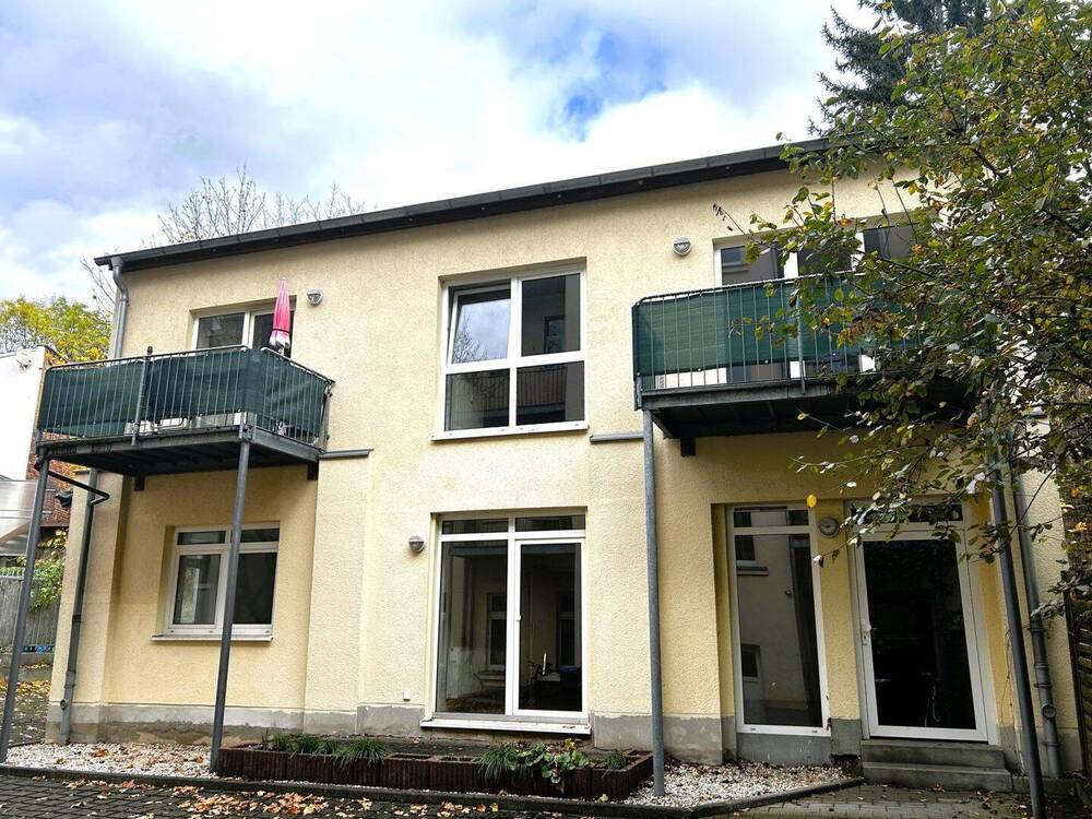 Thumbnail-Schöne 2-Raum-Wohnung mit Balkon, EBK und Tageslichtbad in Plauen! Vermietet