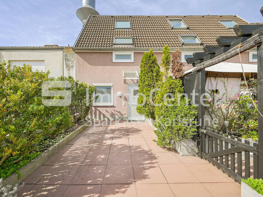 Thumbnail-Urbanes Wohnen mit Garten - Ihr Traumhaus in zentraler Lage