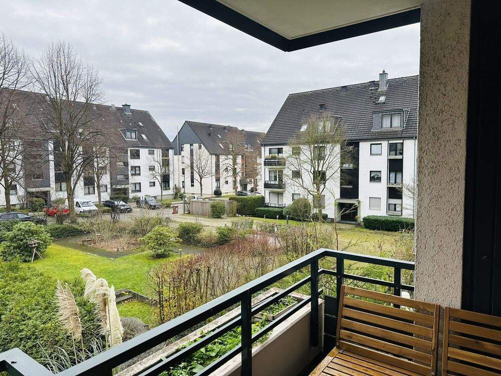 Thumbnail-2 Zimmer Eigentumswohnung mit Balkon und TG-Stellplatz in Essen-Bedingrade