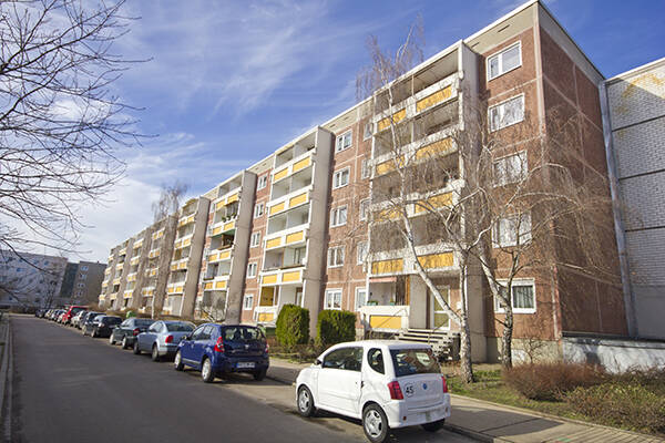 Thumbnail-3-Raumwohnung im Süden der Stadt... Selbst gestalten und sparen...